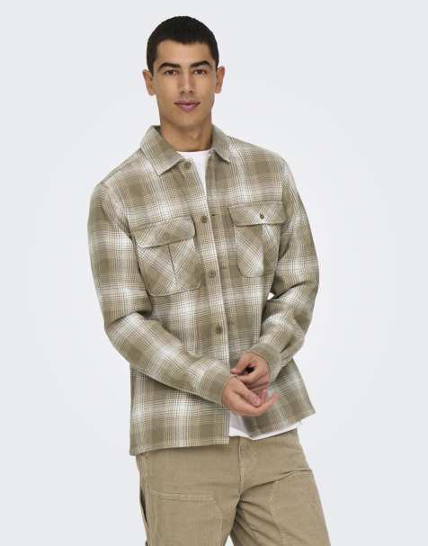 ONLY & SONS Shirt in griffin - view 1