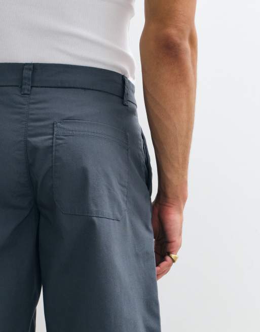 ONLY & SONS - Short ample à pinces - Anthracite, 5 de 9