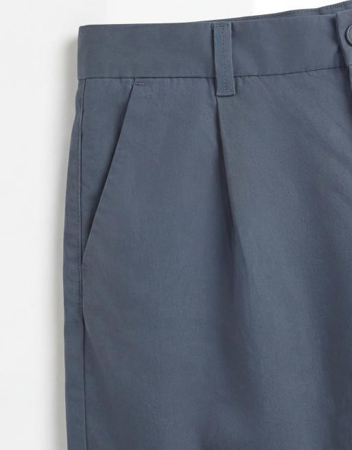 ONLY & SONS - Short ample à pinces - Anthracite, 8 de 9