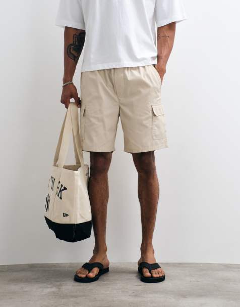 Short Cargo Regatta Shorebay Homme - Poches Multiples Coton Confort Été
