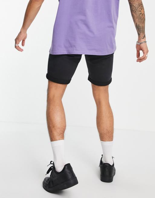 Only & Sons - Short en jean - Noir, 2 de 4