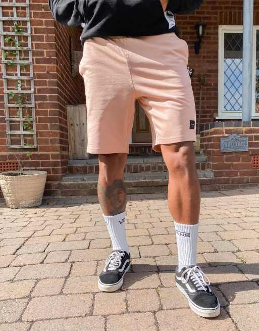 Only & Sons - Short en molleton - Rose | ASOS