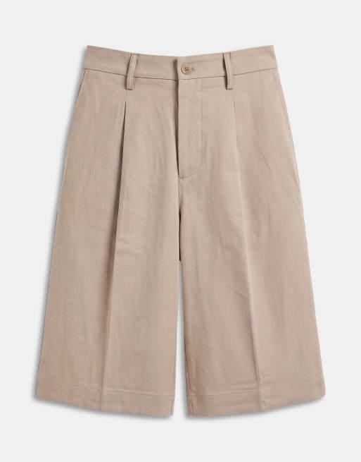 ONLY & SONS - Short habillé ample - Beige, 6 de 9