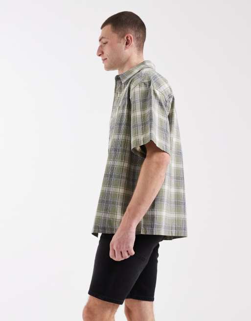 Only & Sons – Shorts aus Denim in verwaschenem Schwarz, 2 von 5