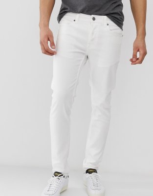 only white jeans