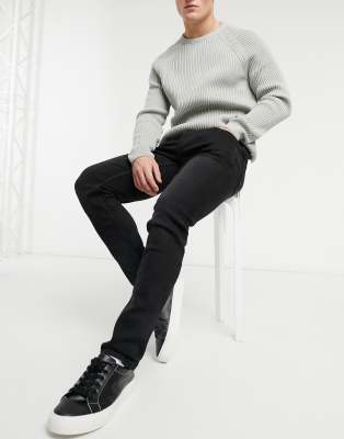 only and sons black jeans