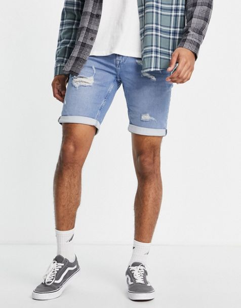 Men's Shorts | Jersey Shorts & Cotton Shorts for Men | ASOS