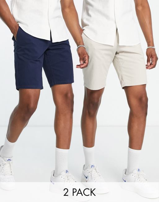 Chino hot sale shorts shoes