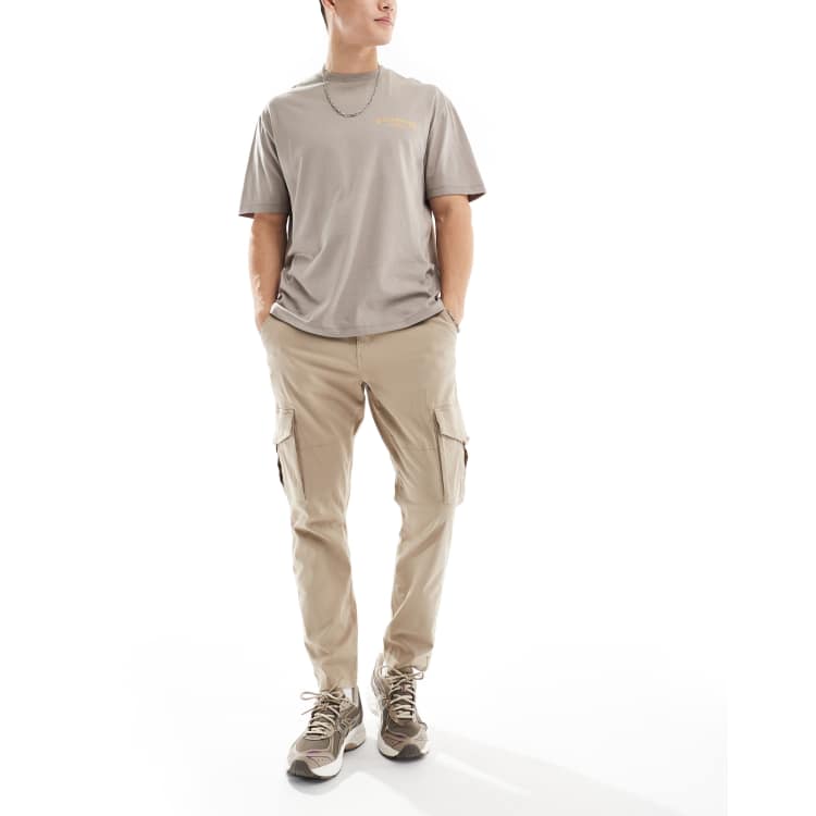 Regular Fit Cargo Pants