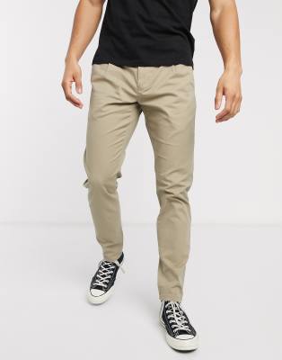 beige chino
