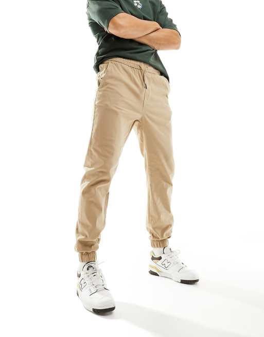 Mens cuffed best sale chino pants