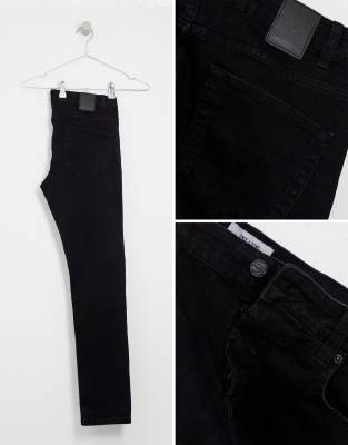 only and sons black jeans