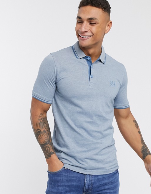 Only & Sons slim fit polo