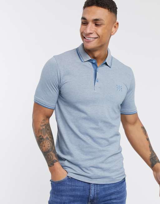 Asos slim 2024 fit polo