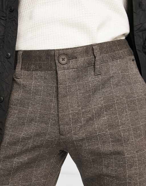 Warm smart shop trousers