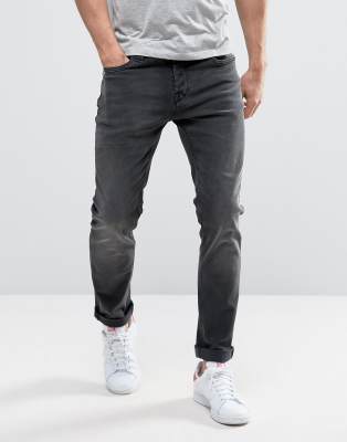 only and sons black jeans