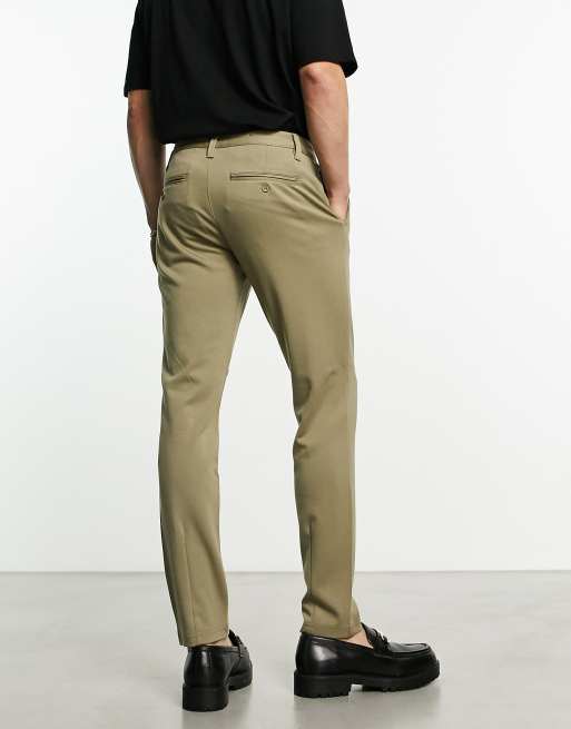 Sage green sale chinos