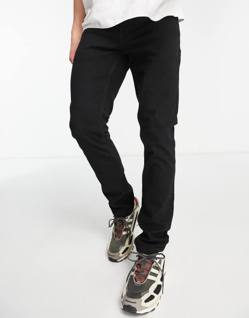 Only & Sons slim jeans in black | ASOS