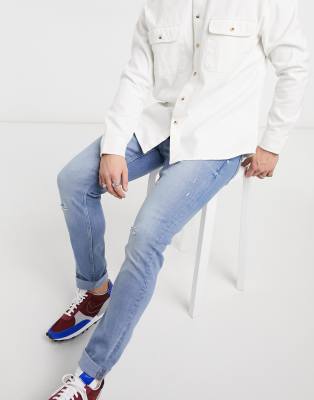 jcpenney mens ripped jeans