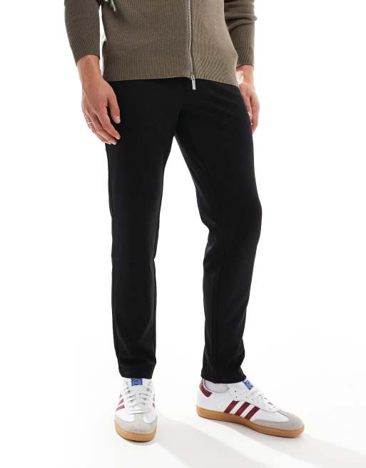 Tapered slim fit outlet pants