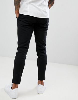 Only \u0026 Sons slim tapered fit pants in 