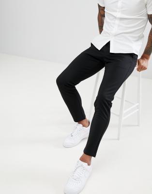 tapered slim fit pants