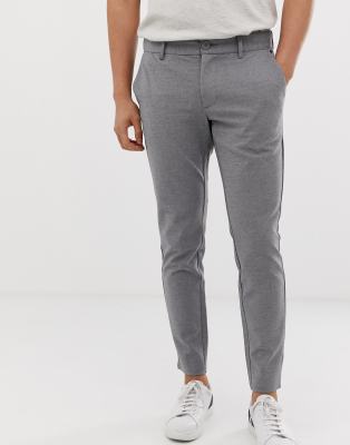 slim tapered pants