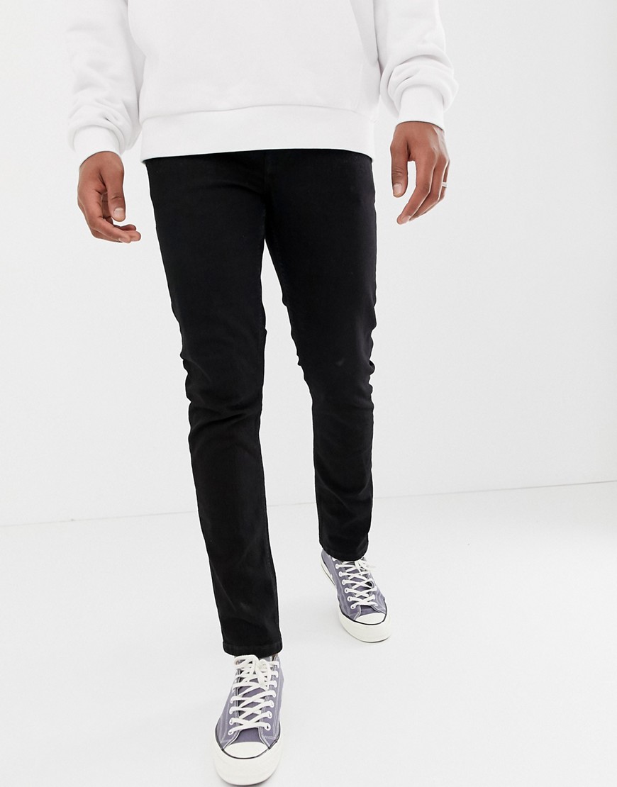 Only & Sons - Smalle sorte jeans