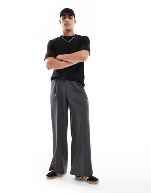 Only & Sons - Sort T-shirt i tekstureret strik, 2 af 4