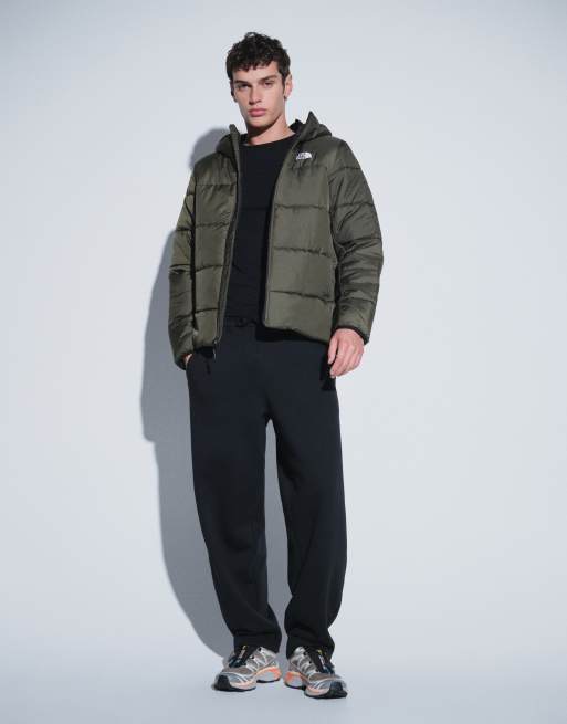 ONLY & SONS – Svarta, lediga mjukisbyxor, 5 av 5