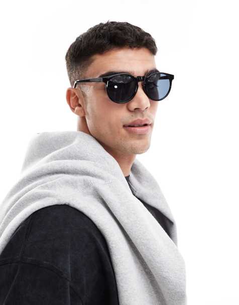 ONLY & SONS – Svarta solglasögon - view 1