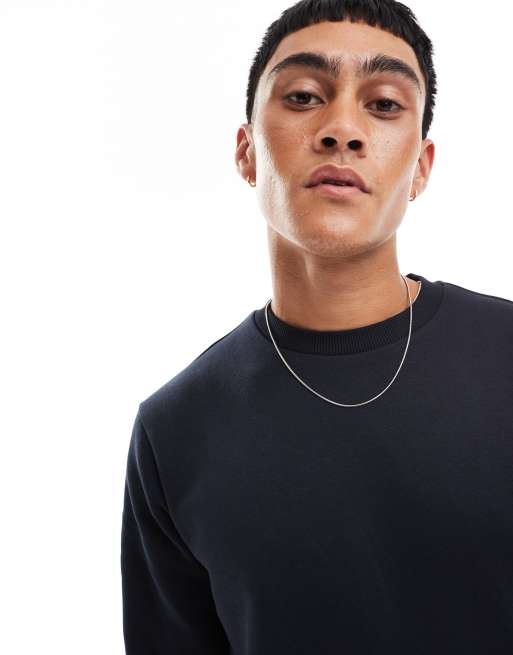 Only & Sons - Sweat-shirt - Noir, 3 de 4
