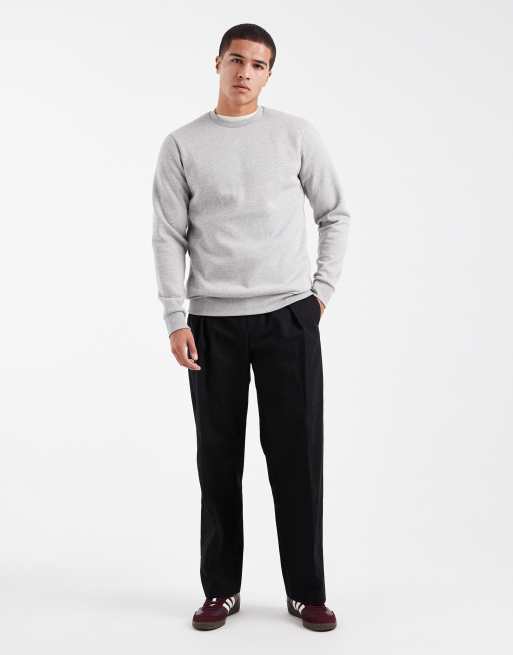 Only & Sons - Sweat-shirt ras du cou - Gris, 2 de 5
