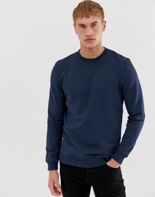 Only & Sons - Sweater met ronde hals-Blauw