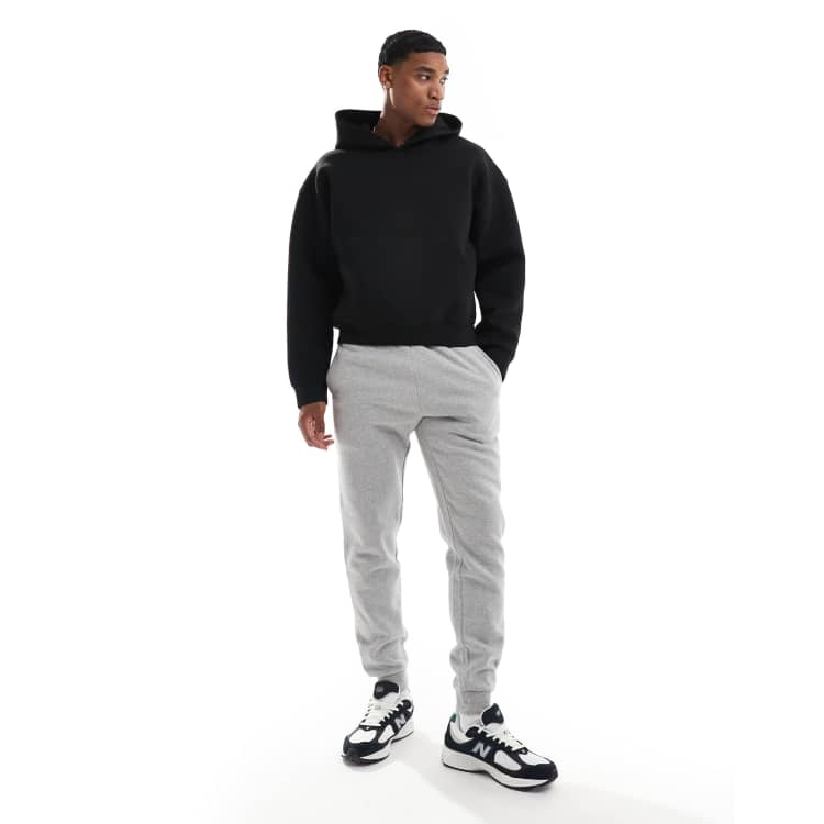 Sweats collective パーカー　グレー　XS 無地　短丈 Sweats collective パーカー グレー XS 無地 短丈 SHOP ALL