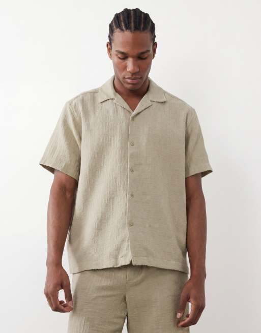 Only & Sons – Szorty w kolorze khaki, część zestawu, 3 z 5