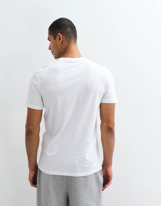 ONLY & SONS - T-shirt coupe classique - Blanc, 4 de 5