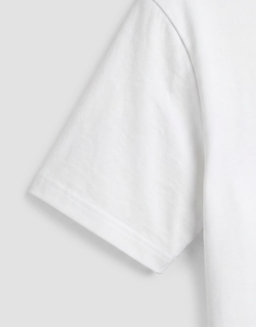 Only & Sons - T-shirt décontracté - Blanc , 8 de 9