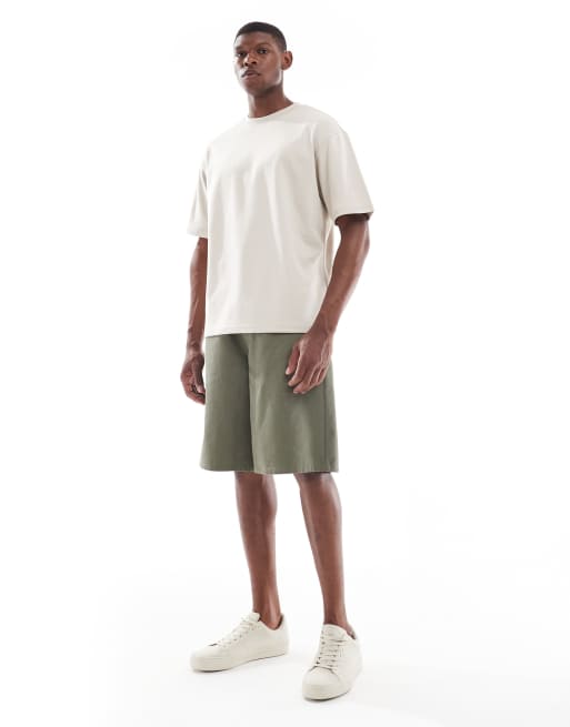ONLY & SONS - T-shirt décontracté en Airflex - Taupe, 2 de 5