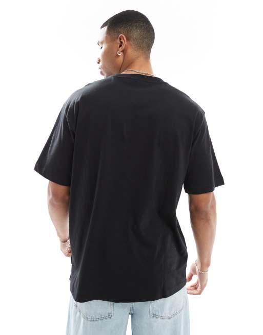 ONLY & SONS - T-shirt décontracté - Noir, 4 de 4