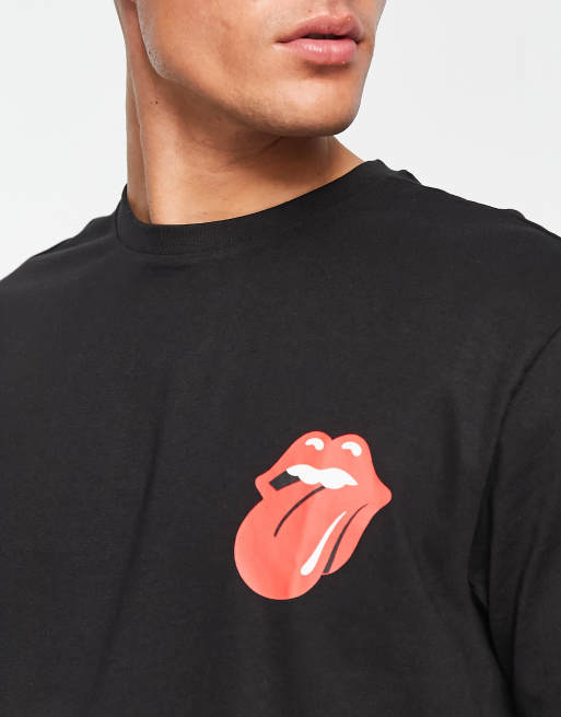 Magliette cheap rolling stones