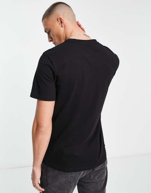 Only & Sons t-shirt with Nirvana print in black , 2 of 4