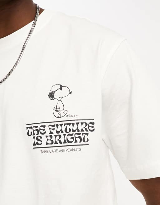 T shirt snoopy online homme