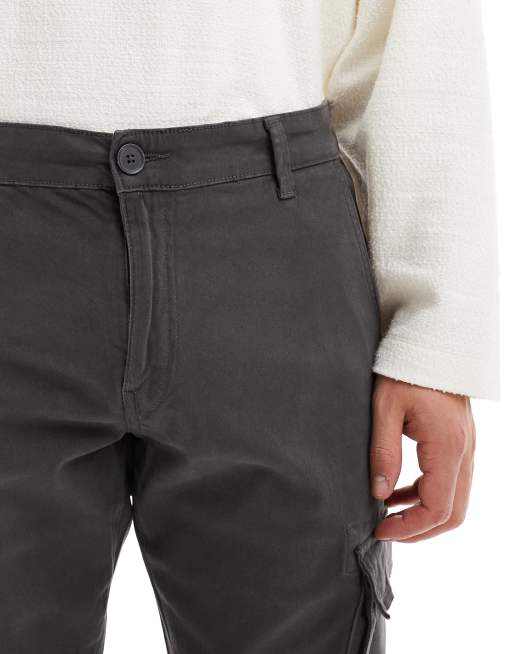 Tapered best sale bottom sweatpants