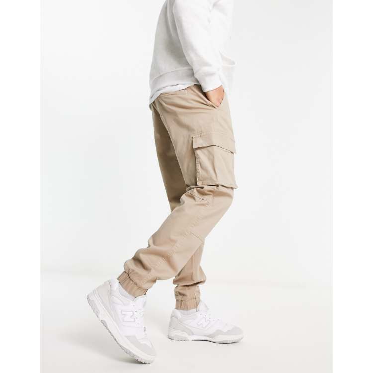 slice cargo pants | OHOTORO