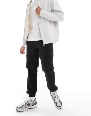 Only & Sons Tapered Tech Cargo Pants