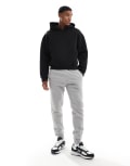 [ONLY & SONS] Only & Sons trackies in light grey 2XL Light grey melange