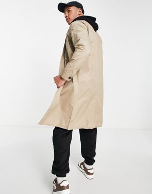 Homme Only & Sons - Trench oversize - Beige