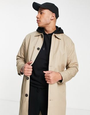 Homme Only & Sons - Trench oversize - Beige