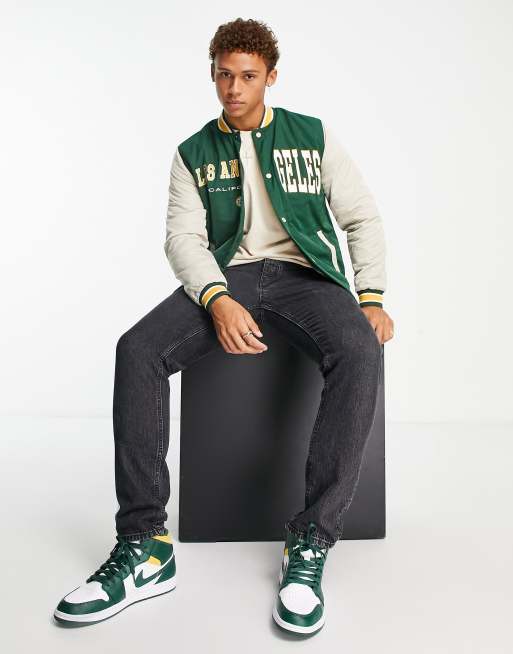 boys varsity bomber jacket, boys clearance